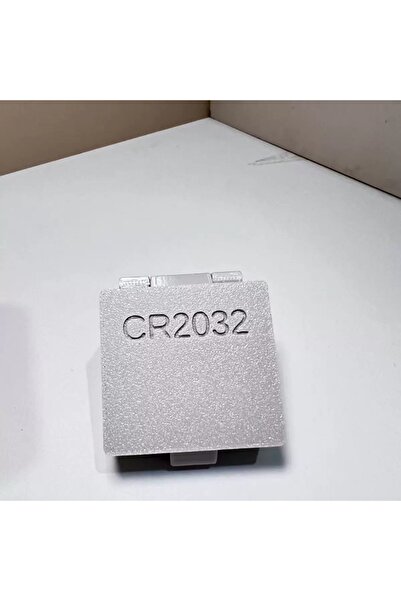 Choice3 علبة تخزين بطاريات زر CR2032 رمادية اللون ذات 20 فتحة - صندوق تخزين م...