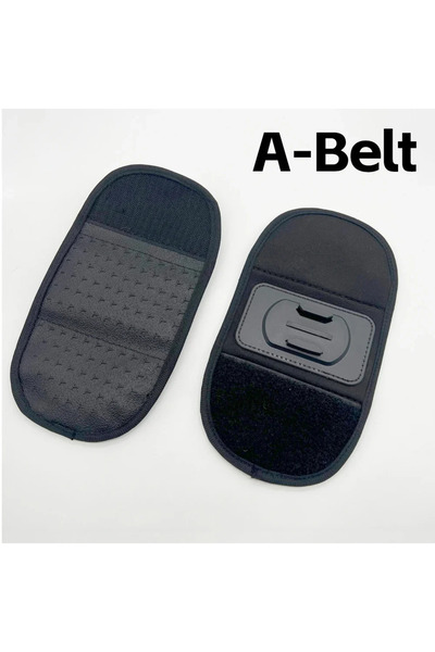 Choice حامل حزام حزام من النوع A-Only لكاميرات GoPro Hero 12/11/10/9 و DJI OS...