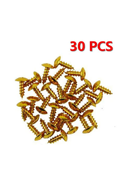 Choice5 Gold 30 pc/lot M5x16 aluminum motorcycle screw colorful color motorbi...