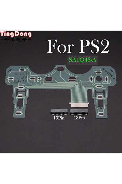 choice2 18pin 19pin each 1pc Controller PCB Ribbon Circuit Board Type SA1Q43A...