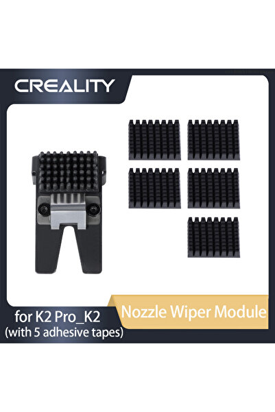 Choice Nozzle Wiper Module Creality / Pro Nozzle Wiper Module (with 5 Adhesiv...