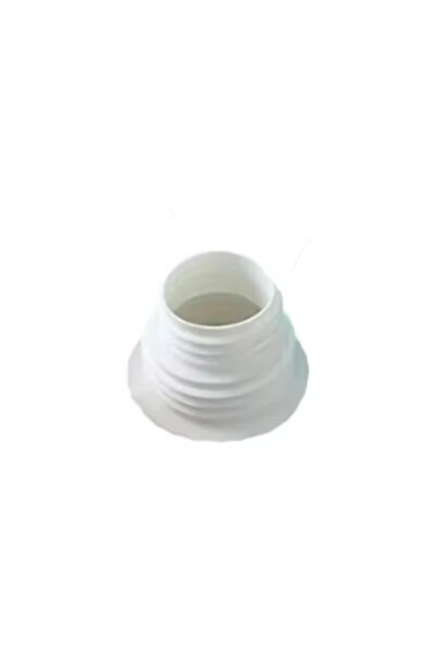 Choice White 1PC Sewer Seal Ring Kitchen Pipe Deodorant Sealing Plug Floor Dr...