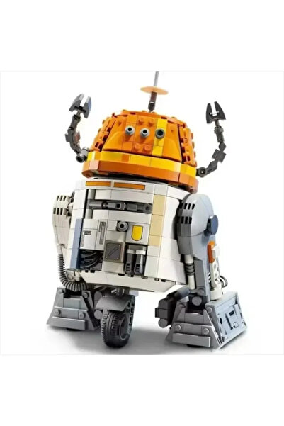 Choice مجموعة روبوتات بدون صندوق، مكعبات بناء نماذج، تجميع إبداعي للأطفال، حي...