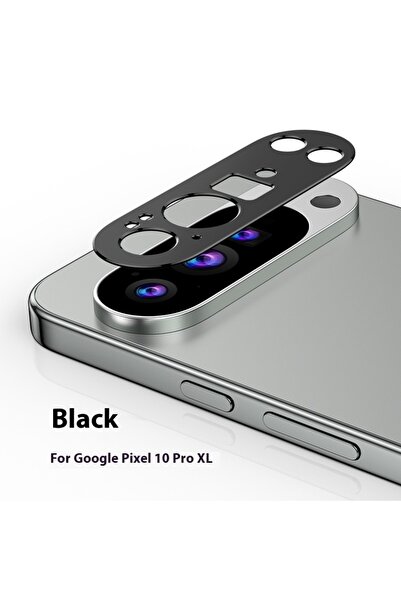 choice2 غطاء عدسة الكاميرا الخلفية لهاتف جوجل بيكسل 10 برو إكس إل