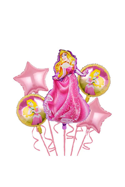 Choice1 كما في الصورة - 3 5 قطع بالونات من فيلم الألومنيوم للأميرات سنو وايت ...