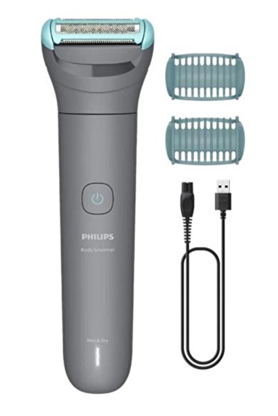 Other Aparat de tuns PHILIPS BG3480/15 Gri mediu