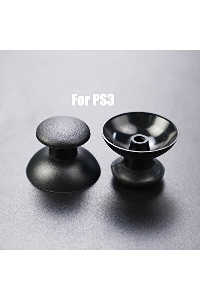 choice2 For PS3 A 2PC Replacement Controller Analog Thumbsticks Cap For PS2 P...