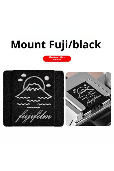 Choice 1 Aluminum Alloy hot Shoe Cover Suitable for Canon Fujifilm Nikon Pana...