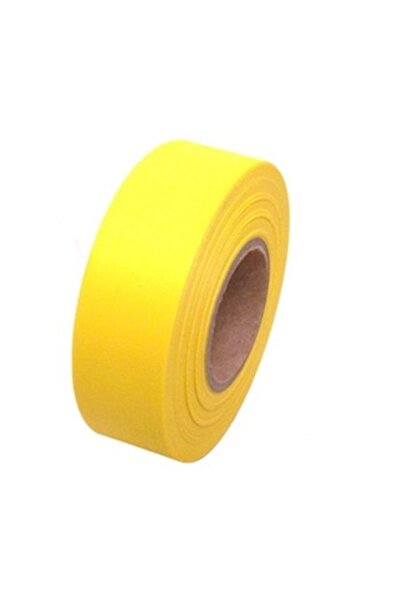 Choice5 شريط تحديد فلورسنت أصفر اللون، 25 مم × 33 ياردة، قطعة واحدة، 10 ألوان...