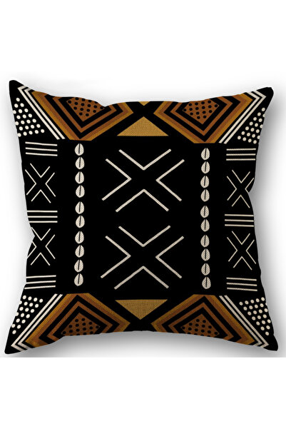 Choice3 45x45cm X New Pillow Case 45x45cm Bohemian Color Geometric Pattern Pi...