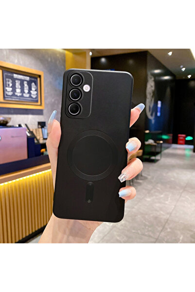 Choice12 Galaxy A34 5G Black Luxury Matte Phone Case For A05 A05S A06 A14 A15...