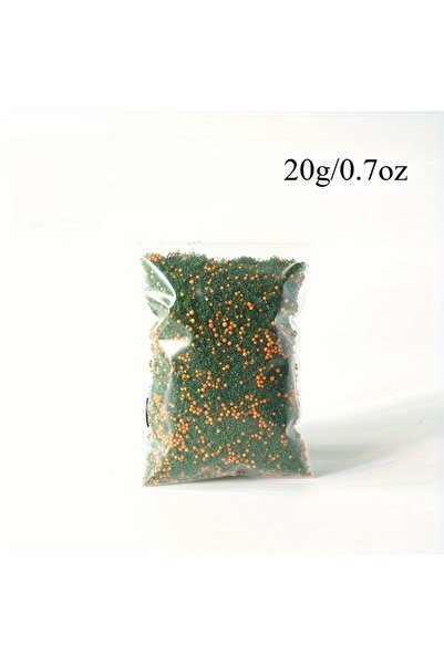 choice2 Orange 0.7oz Model Miniature Simulation Small Fruits+Leaves Can Be Us...