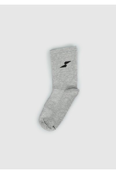 Eclipse Sport Gray Es100 Gray Tennis Socks Es100 39/42