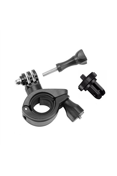 Choice مجموعة من قطعتين، حامل تثبيت على مقود الدراجة الهوائية والنارية بزاوية...