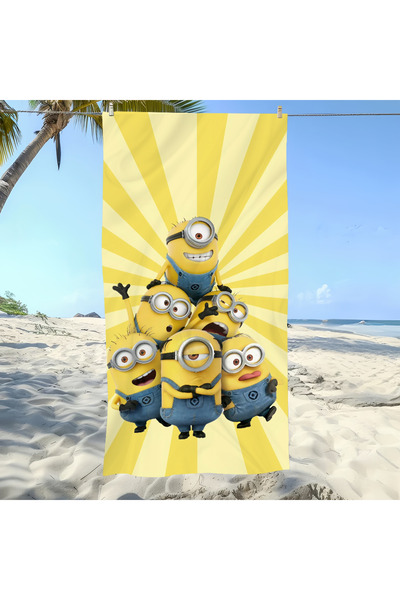 Choice11 منشفة صغيرة لطيفة برسومات كرتونية، مقاس STJ40x70CM، ناعمة، هدية مثال...