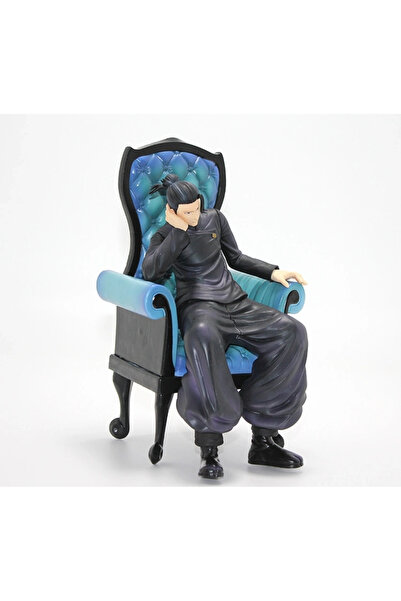 Lisinya Anime Jujutsu Kaisen Figürü 24 Cm Alk5314 - TYGOO