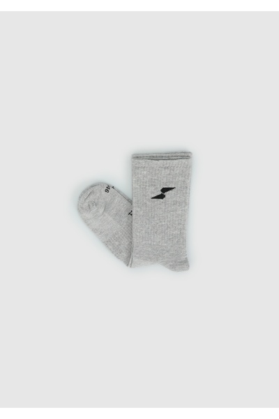 Eclipse Sport Gray Es100 Gray Tennis Socks Es100 43/46