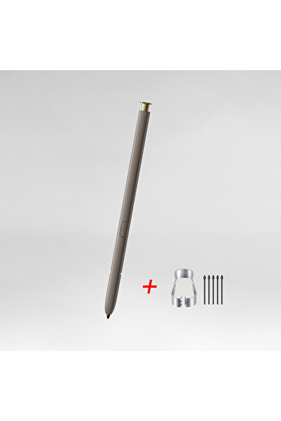 Choice قلم ستايلس رمادي S24 ألترا متوافق مع S24 ألترا SM-S928B SM-S928U قلم س...