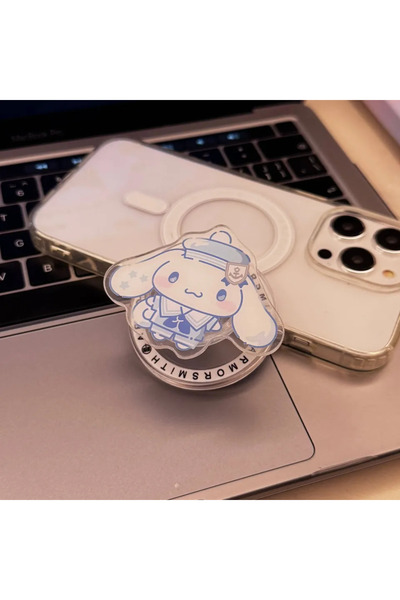 Choice11 حامل هاتف مغناطيسي قابل للطي من سانريو هيلو كيتي كورومي فاكو ميلودي ...