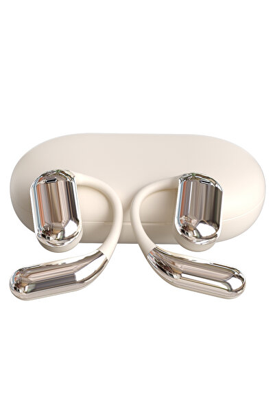 choice2 سماعات رأس alloet بيج YYK-Q16 مزودة بتقنية الترجمة الصوتية الفورية با...