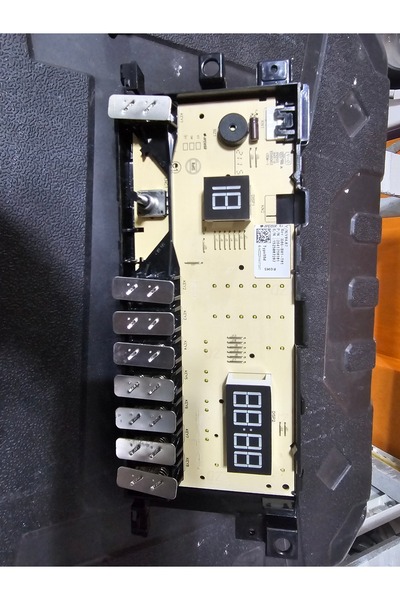 Arçelik 9103yp çamaşır makinesi elektronik kartı