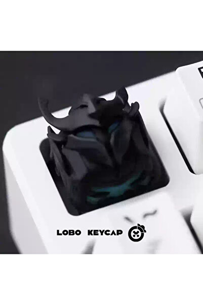 Choice8 B Solo Leveling: Transmission Keycap Gaming Peripherals Shadow Compan...