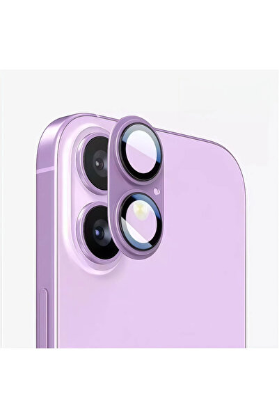 choice2 غطاء عدسة كاميرا من سبائك الألومنيوم متوافق مع هاتف iPhone 17 باللون ...