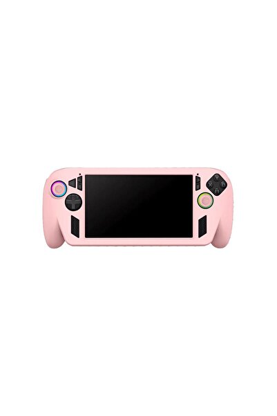 Choice pink For ROG For Xbox Ally X Handheld Silicone Protective Case Non-sli...