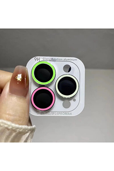 Choice77 Other 15Pro 15Pro max(3pcs Green Pink White 2-3Pcs Luminous Camera L...