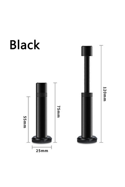 choice2 75mm Black RTX4090/4080/4070/4060 RX580 Aluminum Universal Graphics C...