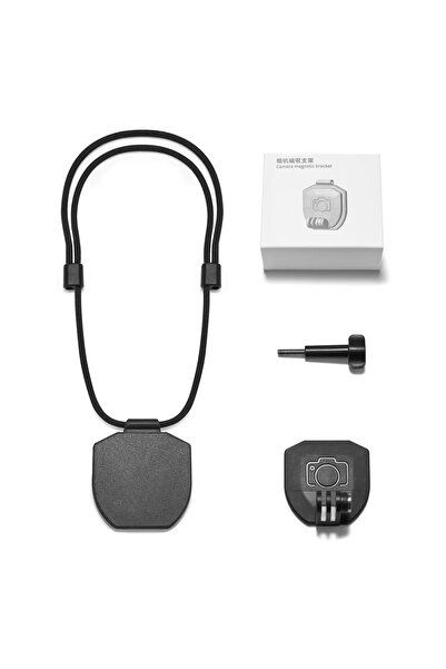 Choice9 طقم صدر مغناطيسي لكاميرا OSMO NANO / Action 6، قاعدة تثبيت مغناطيسية ...