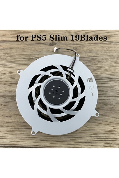 choice2 for P5 Slim 19Blades Original Internal Cooling Cooler Fan For PS5 Con...