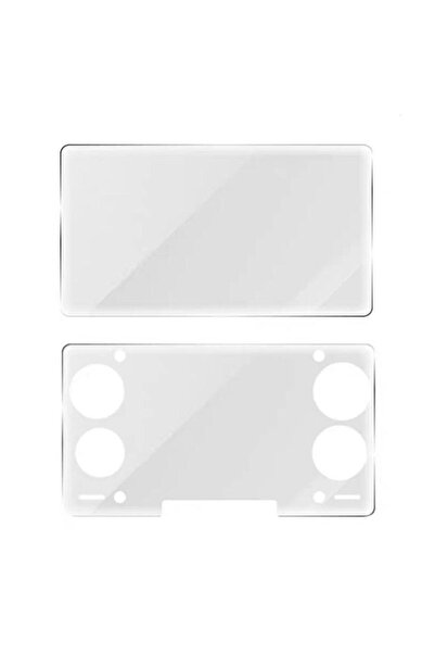 Choice1 White m For AYN THOR game cole protective film, dual-screen THOR hand...