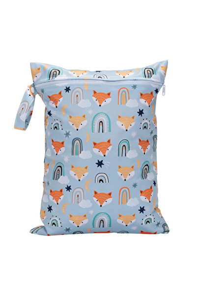 Choice1 حقيبة G45 كبيرة السعة قابلة لإعادة الاستخدام للأغراض المبللة - 30 × 4...