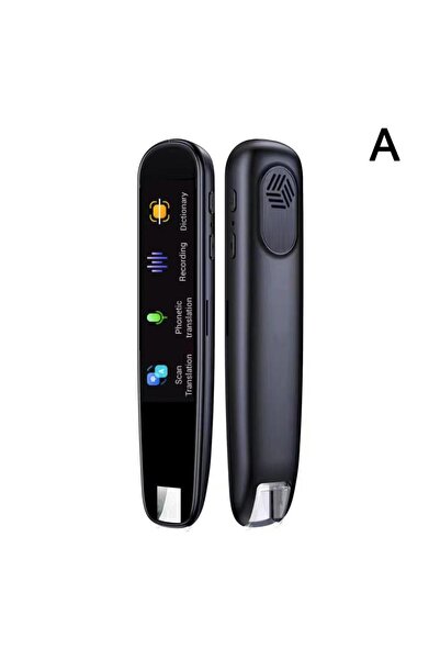 Choice JP black Offline Translation Pen For Teacher Student Dictionary Englis...