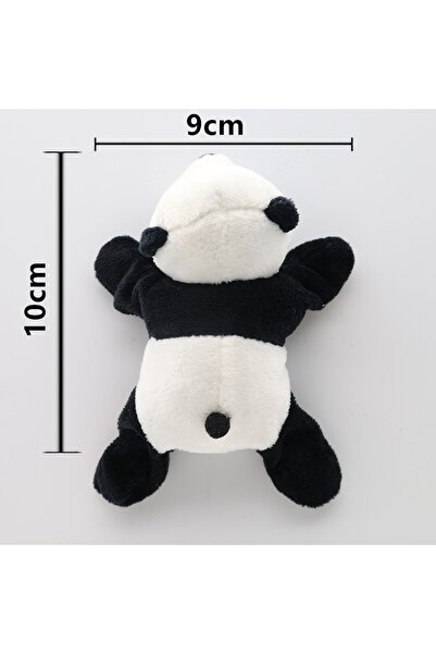 Choice Black Panda 1PC Cartoon Black White Panda Raccoon Fridge Magnets White...