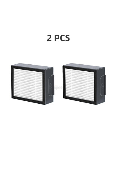 Choice1 قطعتان من الفلاتر البديلة لماكينات التنظيف iRobot Roomba من سلسلة E و...