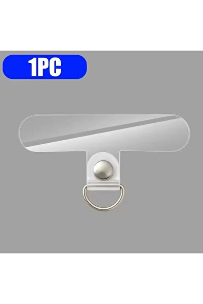 Choice4 1PCS 20/1Pcs Anti-lost Lanyard Card Gasket Flexible Phone Lanyard Car...