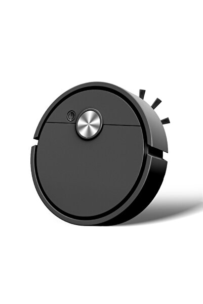 Choice1 مكنسة روبوتية ذكية 3 في 1 من APWIKOGER باللون الأسود، تجمع بين وظائف ...