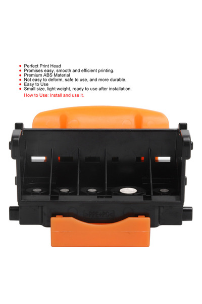 Choice رأس طباعة ملون بديل للطابعات IP3600 / IP3680 / MP540 / MP545 / MP550 /...