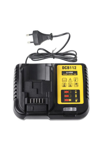 Choice شاحن بطاريات ليثيوم أيون DCB200 DCB101 DCB115 DCB107 DCB105 DCB140 DCB...
