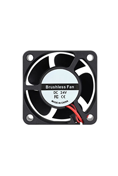 Choice3 قطعتان من مراوح يحافظ على البرودة الصغيرة بدون فرشاة 4020 24V 2P2.54 ...