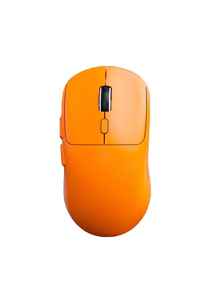 Choice1 ماوس بلوتوث لاسلكي خفيف من الجيل الجديد M348، برتقالي، 6 سرعات، 6400 ...