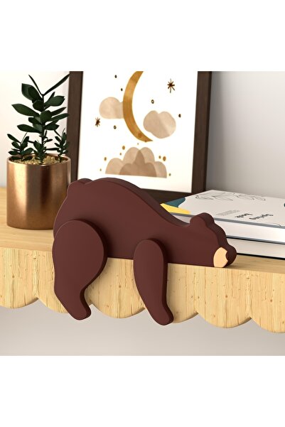 Choice4 إطار زاوية ثلاثي الأبعاد على شكل حيوان كرتوني، قطعة واحدة، مقاس 14×10...