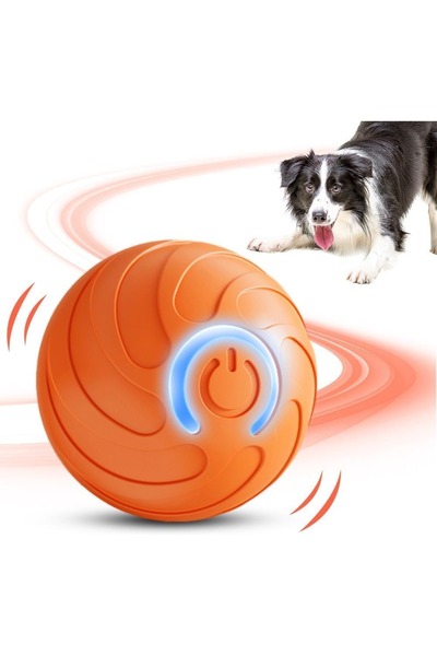 choice2 كرة لعبة للحيوانات الأليفة من أورانجتياوتياو مع حبل للذيل، لعبة كرة م...