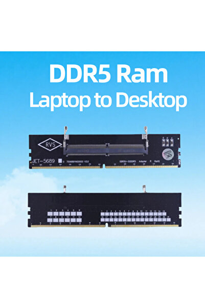 Choice1 محول موصل ذاكرة الوصول العشوائي DDR5 TISHRIC DDR3 DDR4 DDR5 من الكمبي...