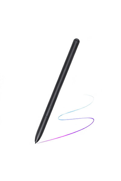 choice2 black Capacitive Stylus Pen Replacement for Tab S6/S7/S8/S9 - Touch S...