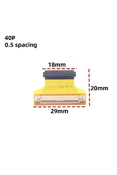 choice2 كابل محول A1 EDP بوصلة من 30 سنًا إلى 40 سنًا/من 40 سنًا إلى 30 سنًا ...