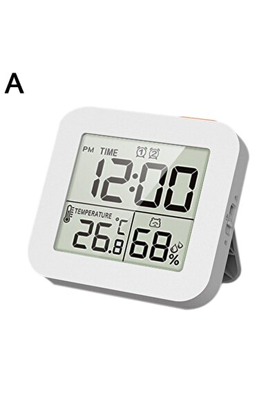 Choice مؤقت دش رقمي بشاشة LCD مقاومة للماء، مناسب للطبخ، لقياس درجة الحرارة و...