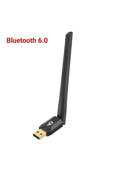 Choice kebidumei Bluetooth 6.0 200M Bluetooth 6.0 Adapter USB Bluetooth 5.4 D...